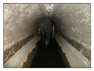 明水管道高压清洗