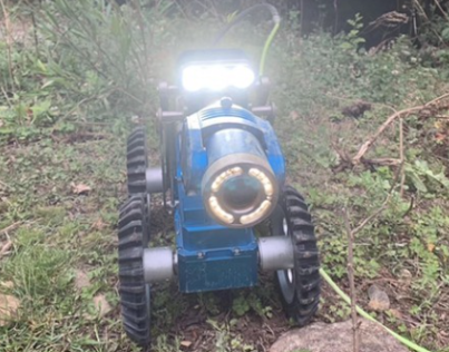 明水管道CCTV检测