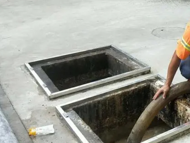 明水化粪池清理