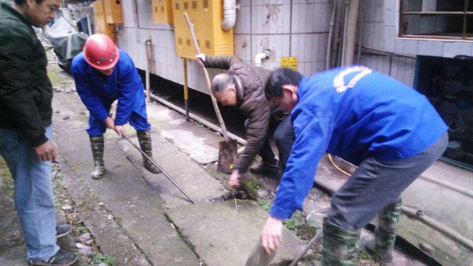 明水清掏化粪池、管道疏通一站式服务<高效><技术><可靠>